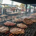 Parrilla tradicional